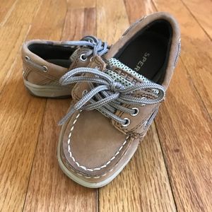 Boys Sperry Shoes